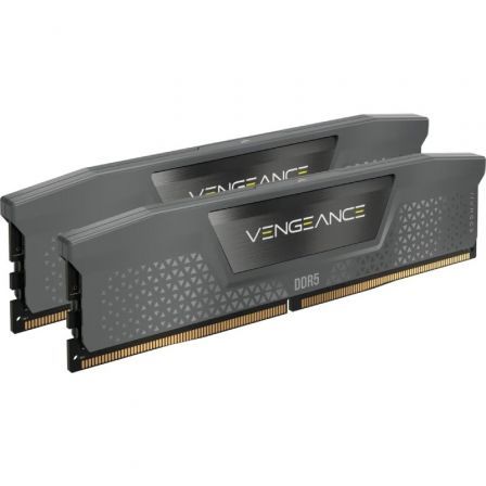 Corsair Vengeance CMK64GX5M2B5600Z40 Memoria RAM DDR5 64GB (2x32GB) 5600MHz CL40 Corsair Vengeance CMK64GX5M2B5600Z40 Memoria RAM DDR5 64GB (2x32GB) 5600MHz CL40